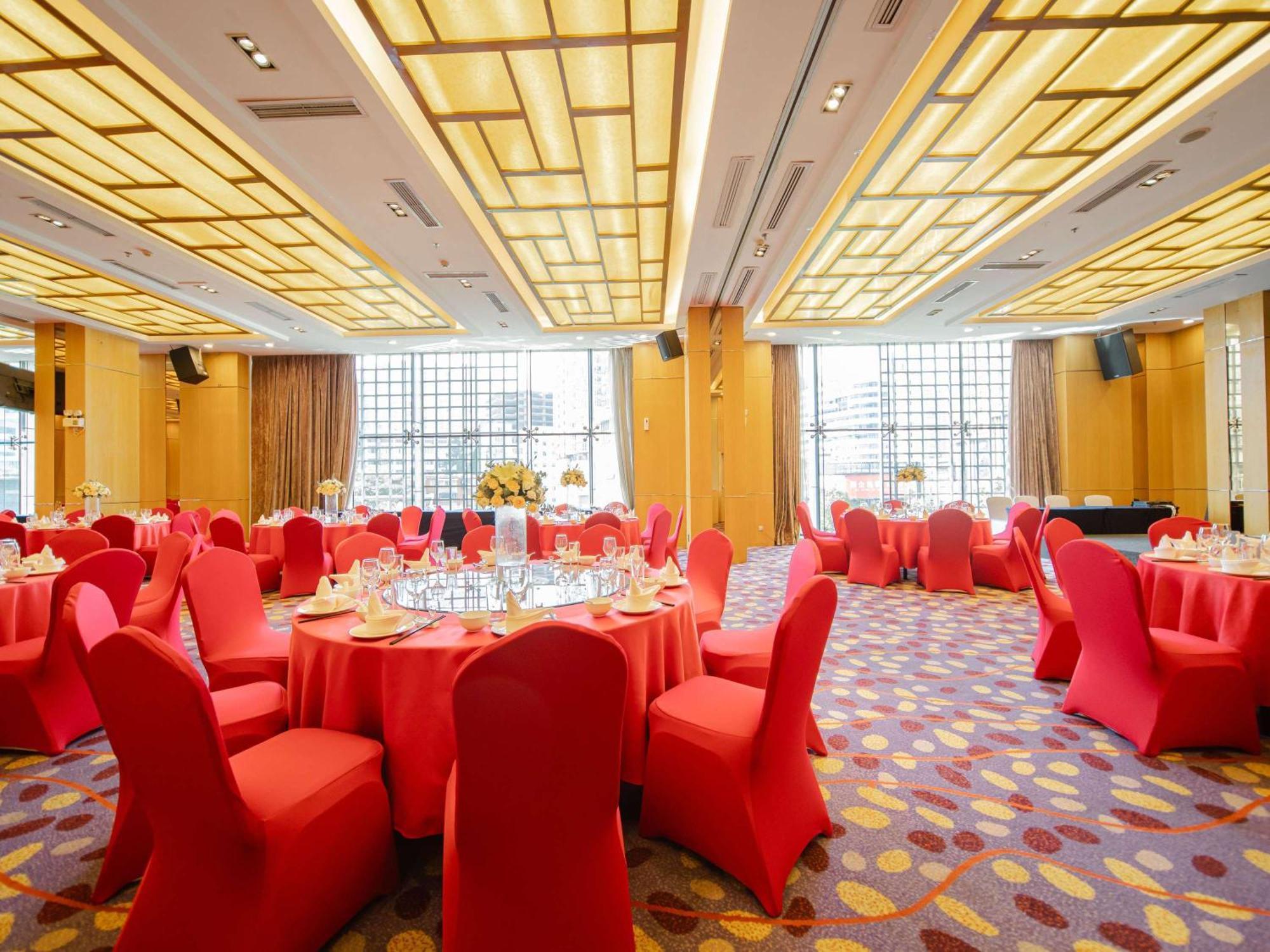 Novotel Guiyang Downtown Exterior photo