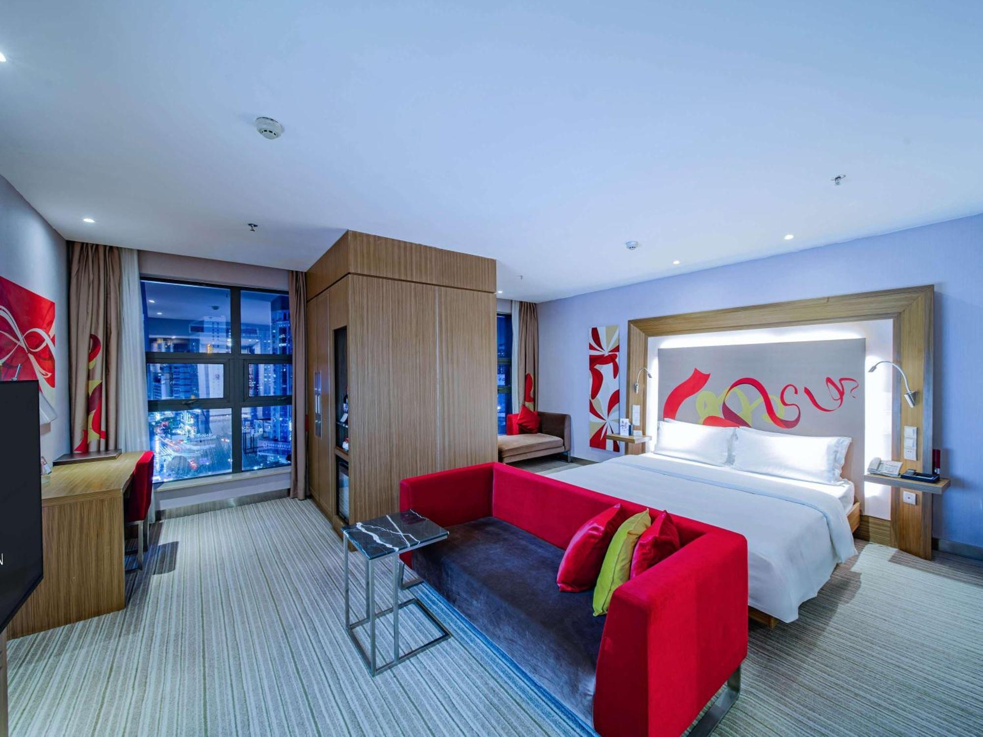 Novotel Guiyang Downtown Exterior photo